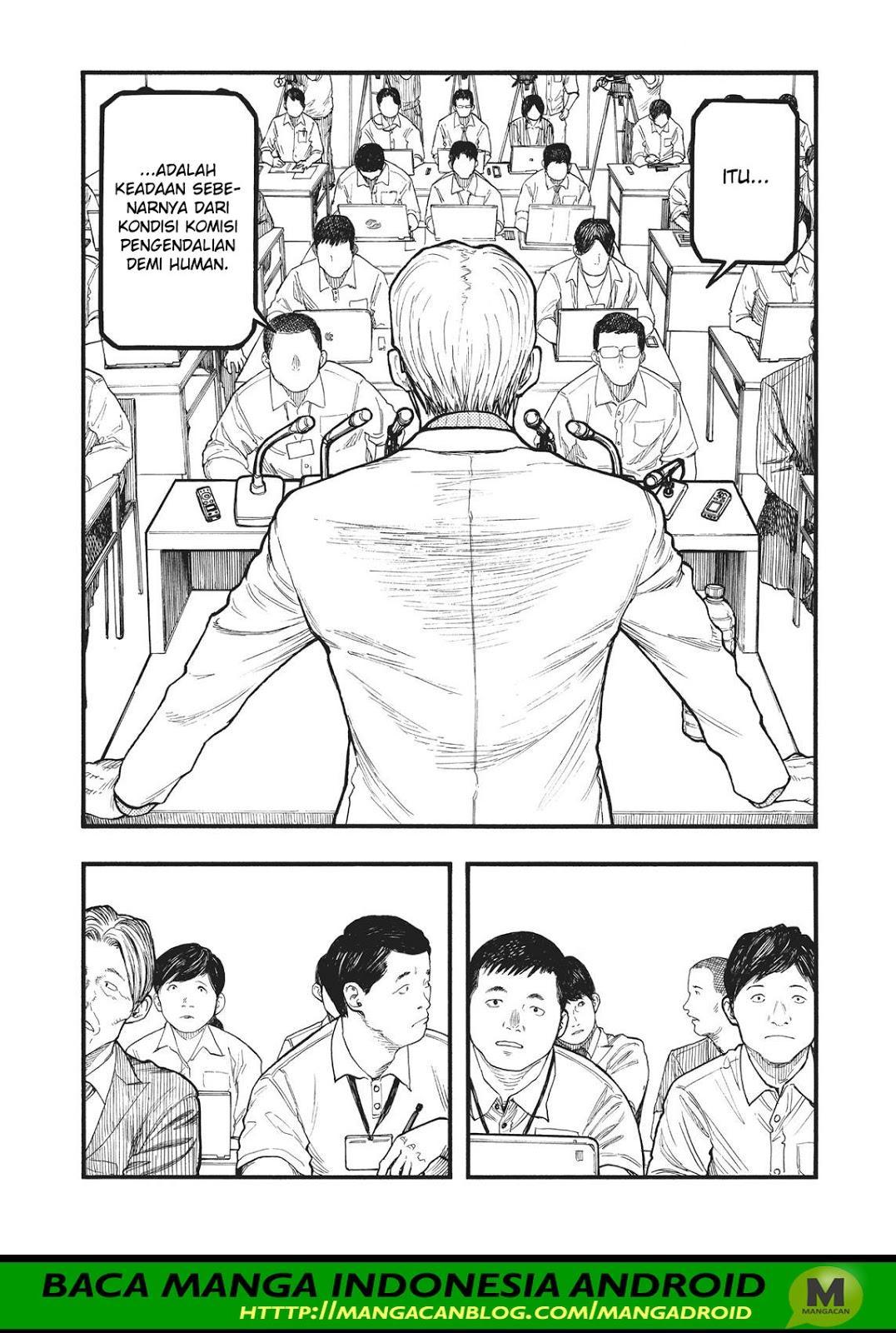 Ajin Chapter 62 Bahasa Indonesia